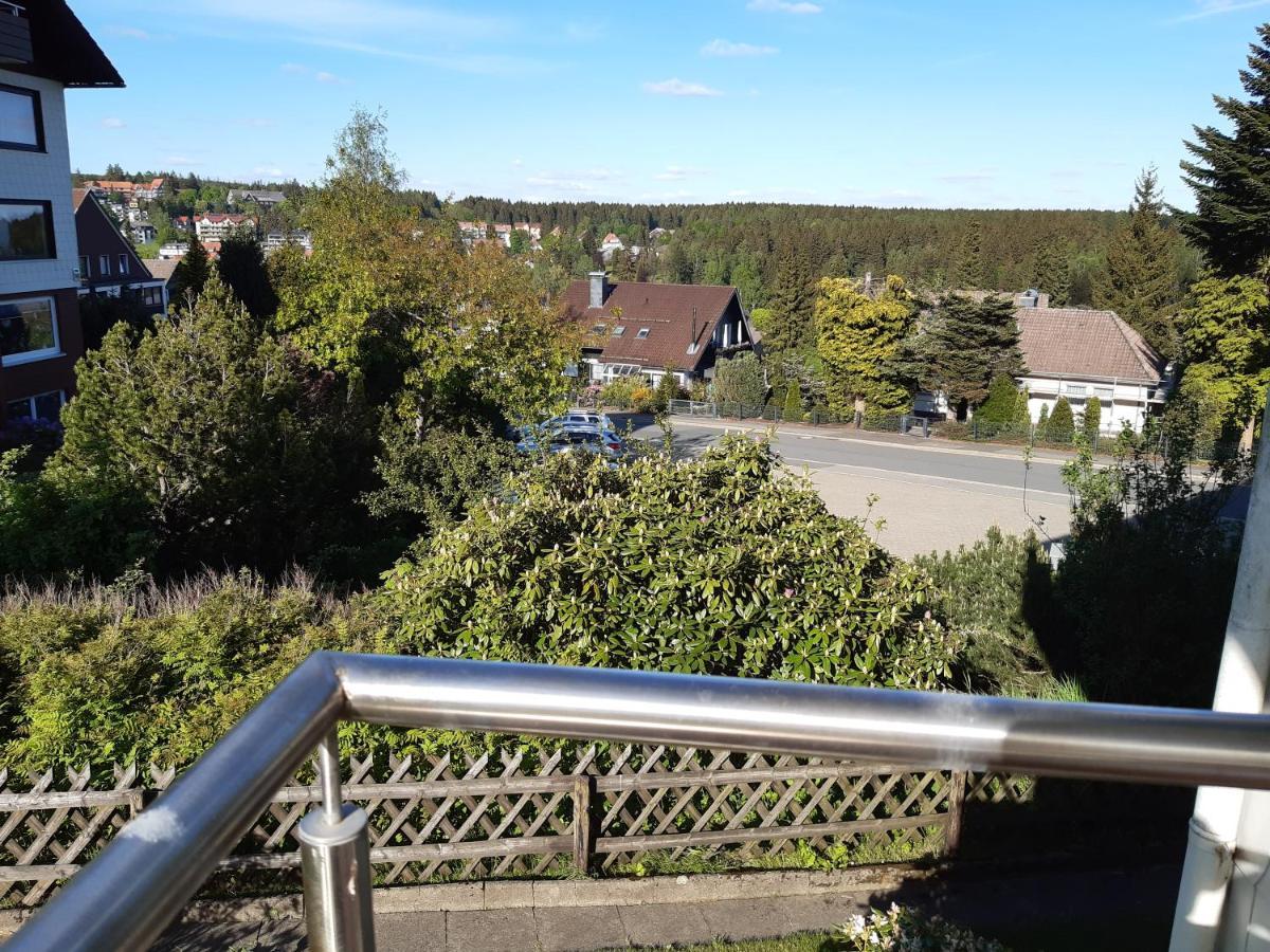 Wohnen Wie Bei Freunden Braunlage Exterior foto