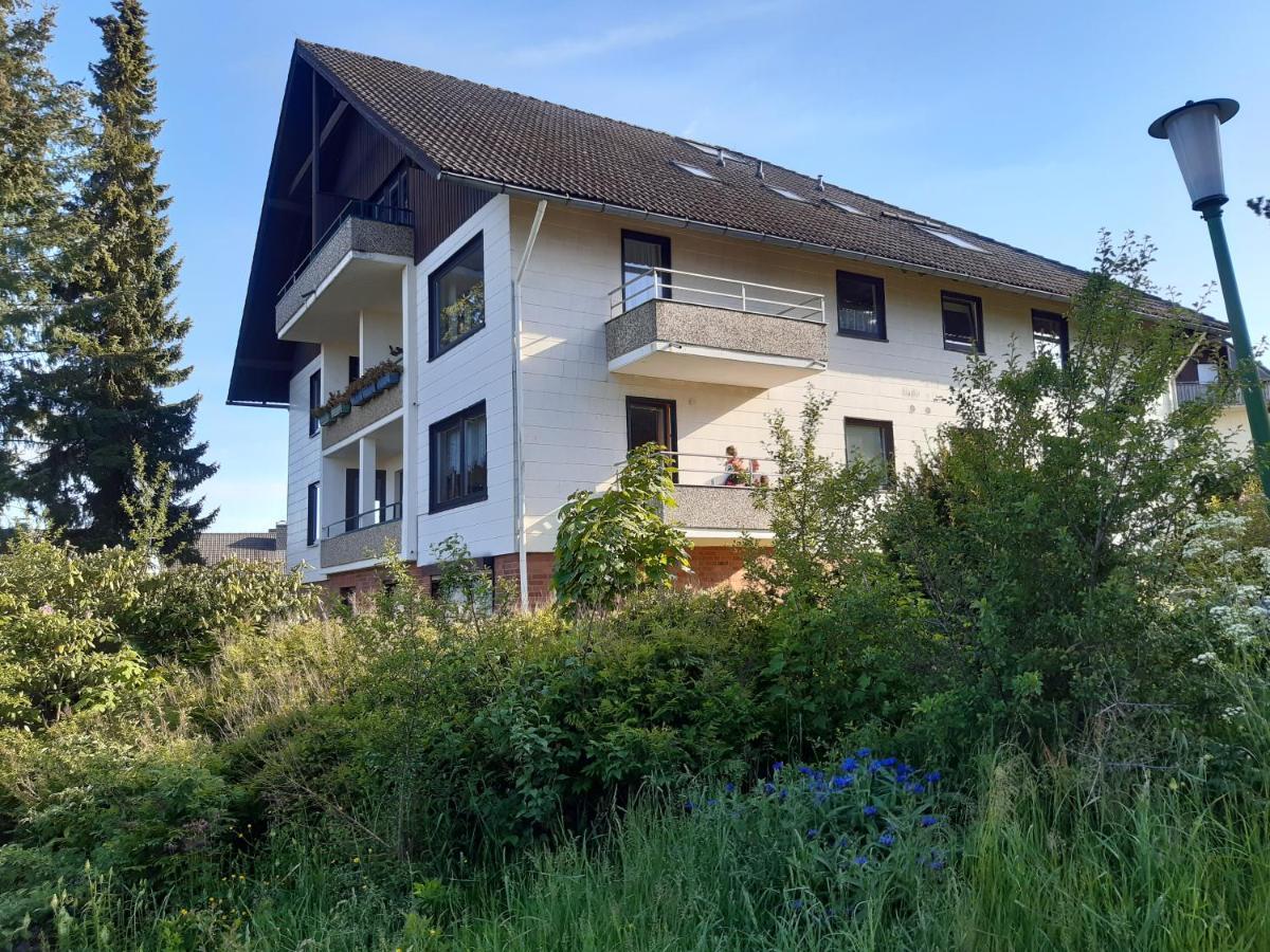 Wohnen Wie Bei Freunden Braunlage Exterior foto