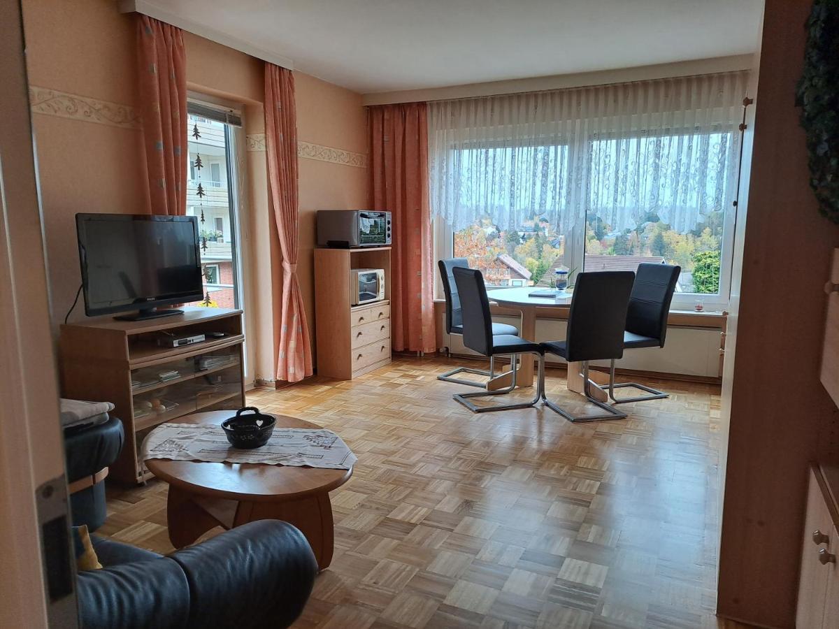 Wohnen Wie Bei Freunden Braunlage Exterior foto