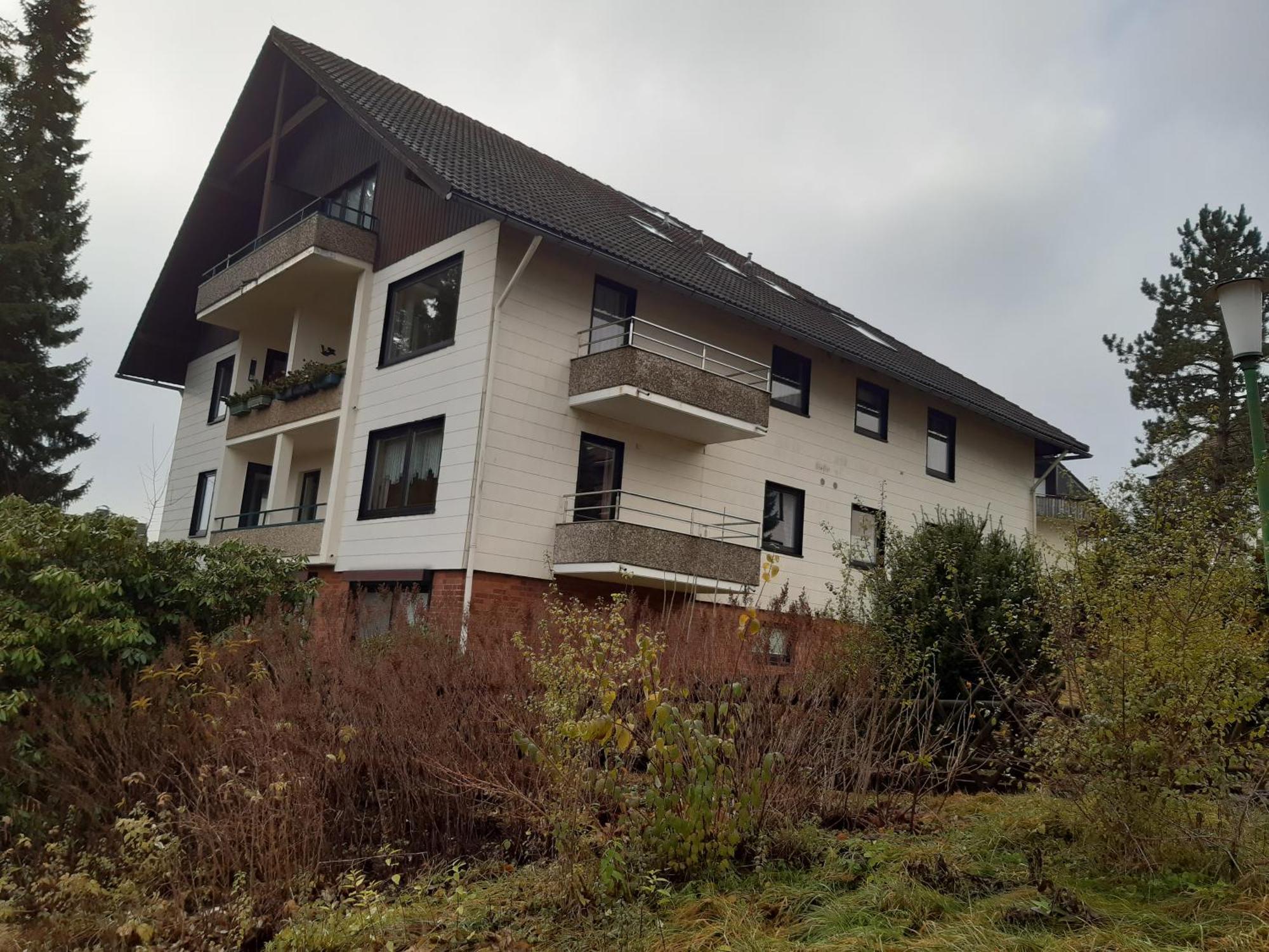 Wohnen Wie Bei Freunden Braunlage Habitación foto