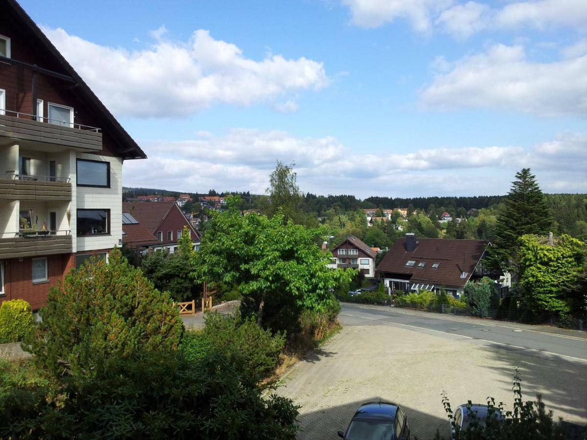 Wohnen Wie Bei Freunden Braunlage Exterior foto
